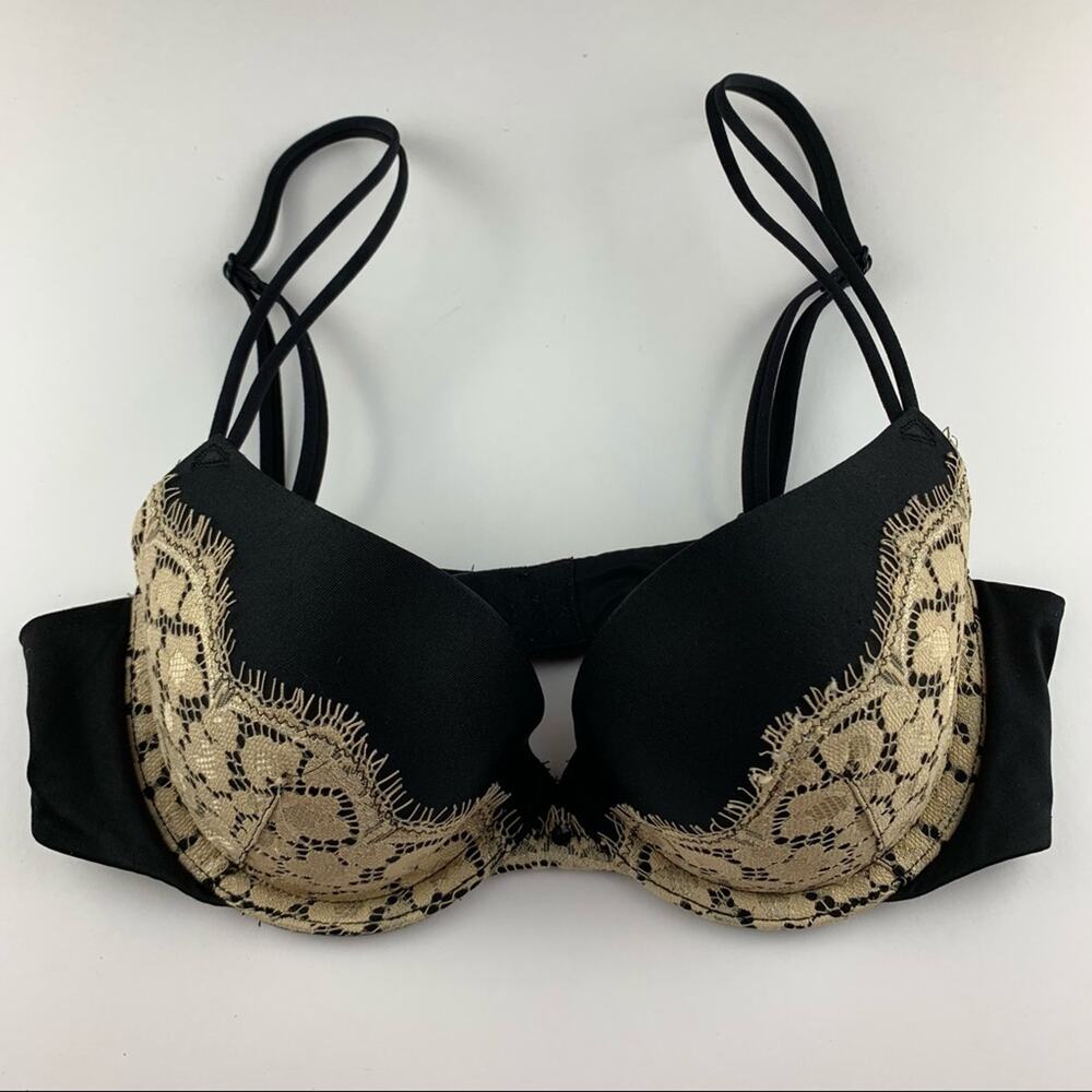 COPY - Victoria’s Secret Lined Demi Bra 34B #5897